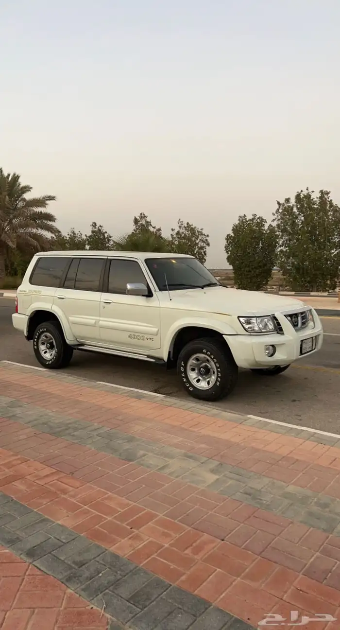 فتك سوبر سفاري الموديل 2002 0