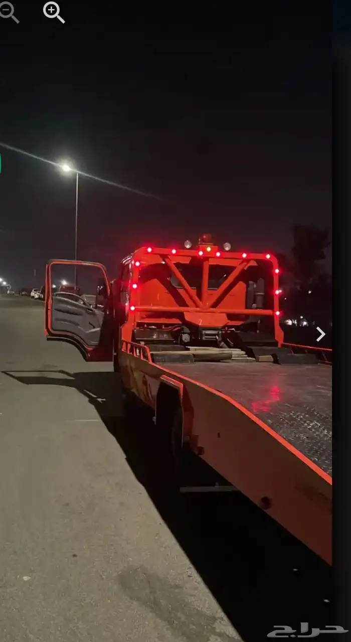 سطحه نقل مشاوير داخل بريدة وخارجها 0