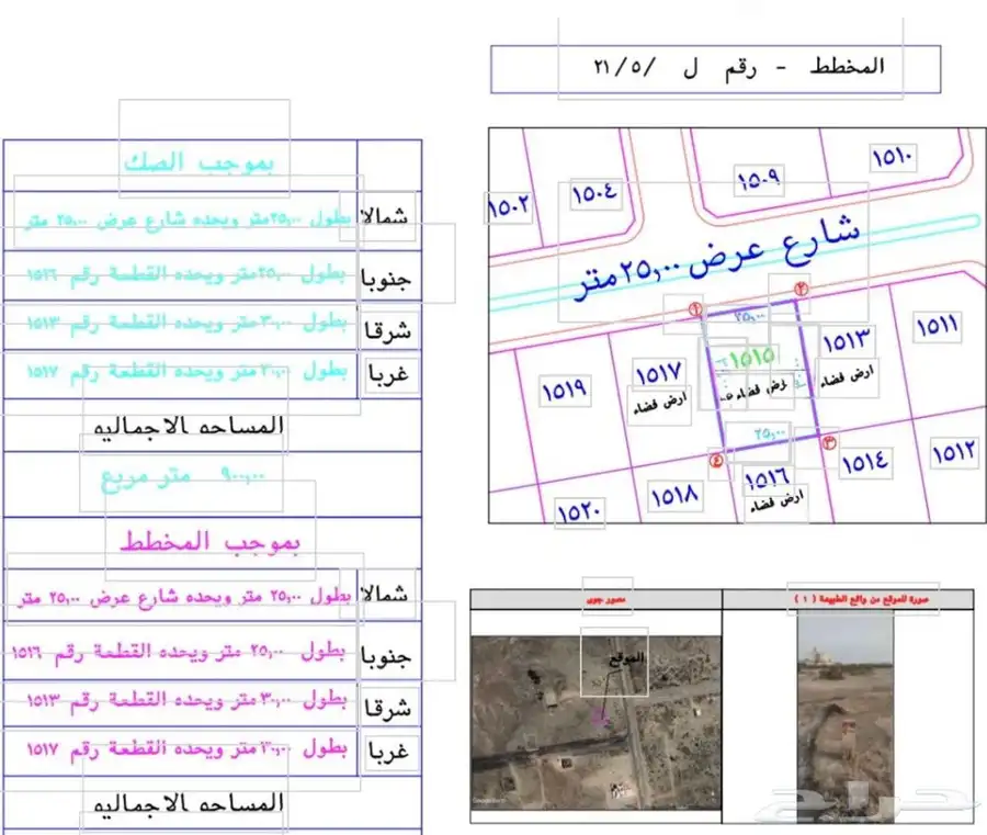 ارض للبيع في الليث 0