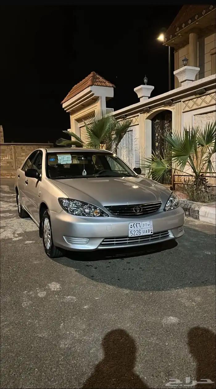 كامري 2004 للبدل 5