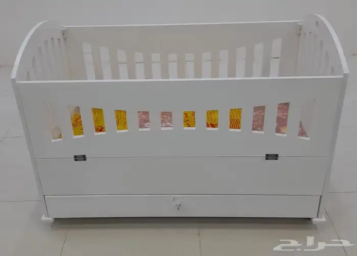 سرير اطفال جديد 4