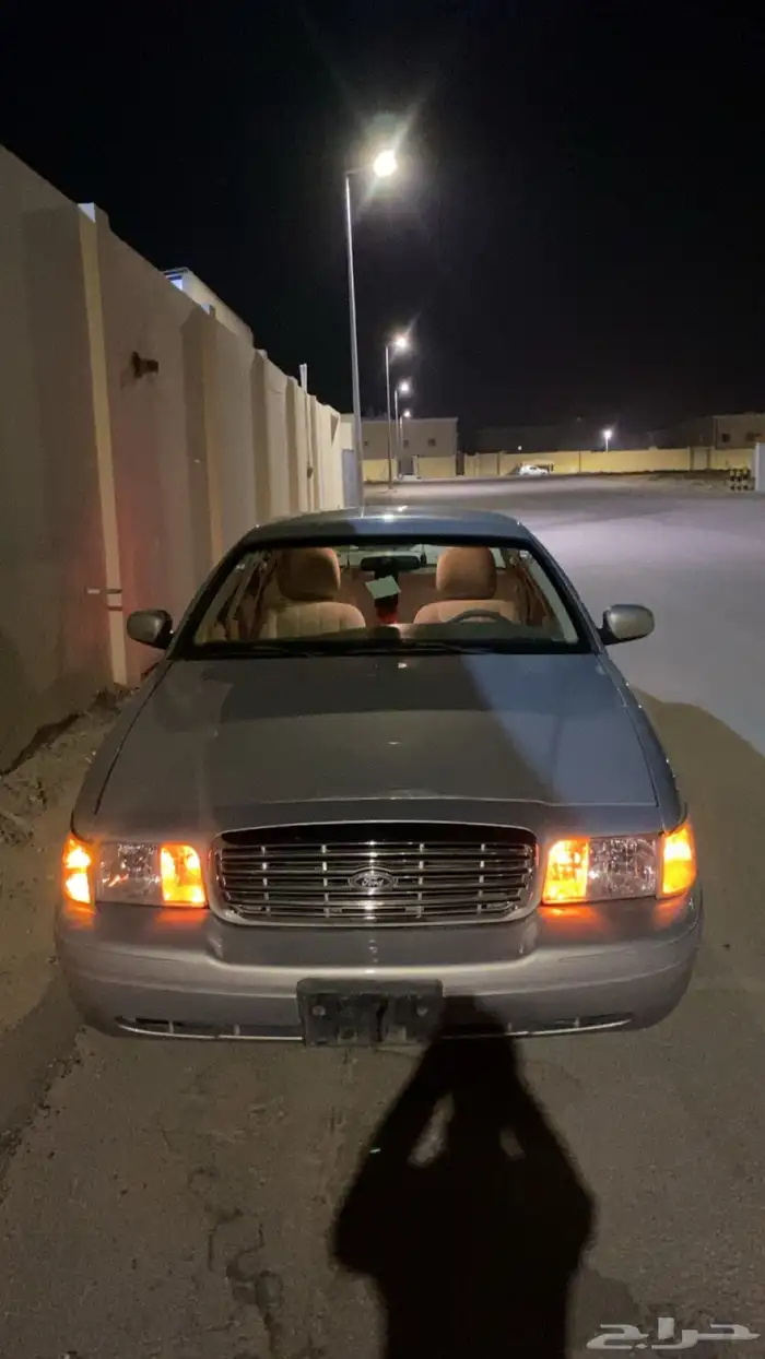 فورد فكتوريا 2011 5