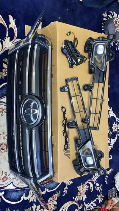 قطع غيار لاند كروزر 0