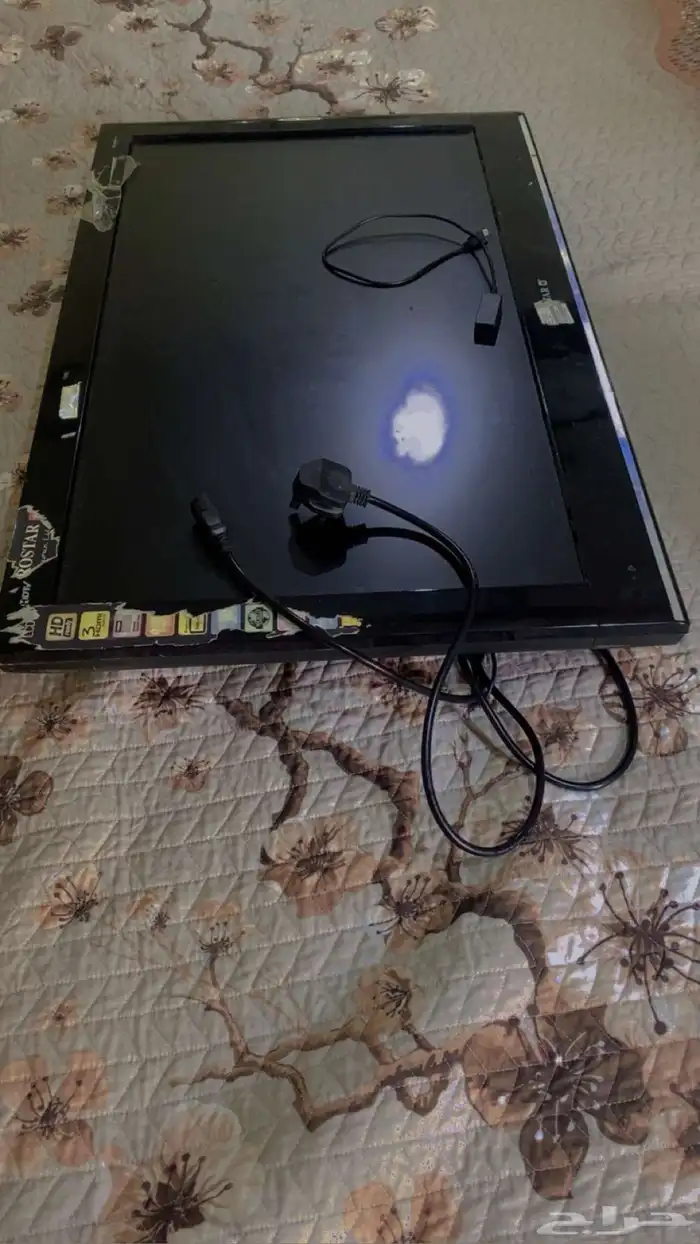 تلفزيون جديد نظيف 0