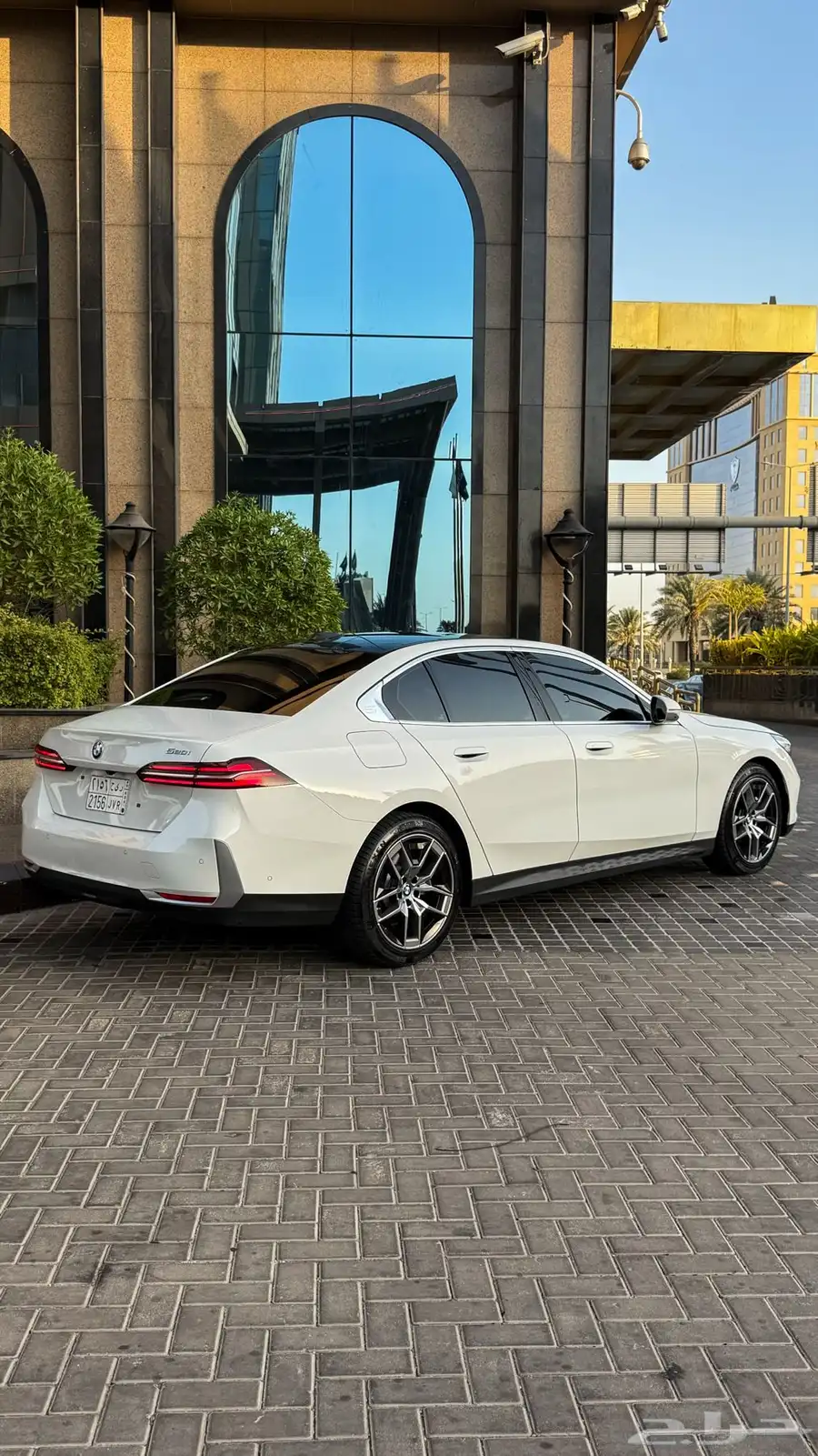 bmw 520i 2024 index