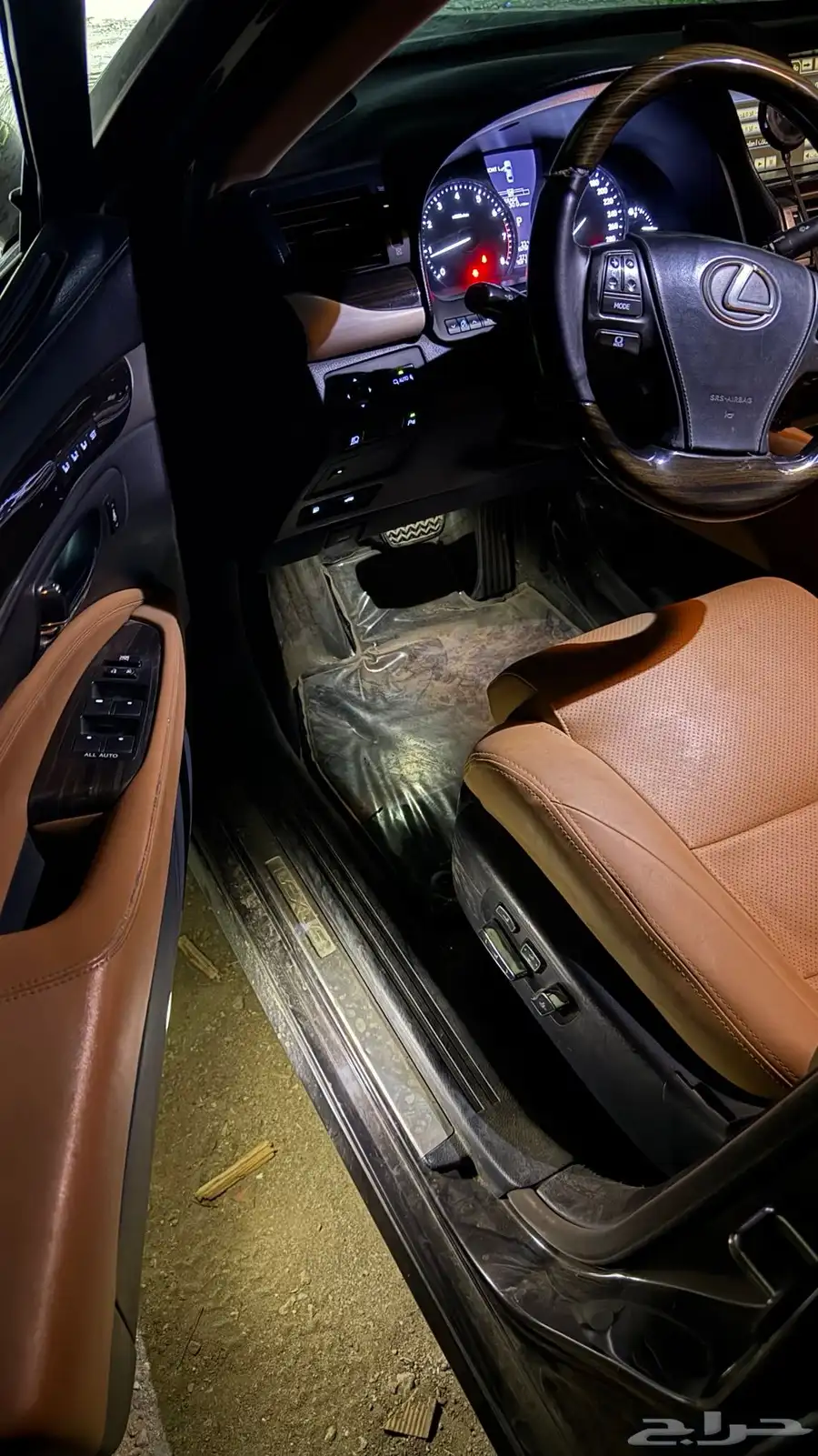 لكزس LS460L لارج موديل 2013 13