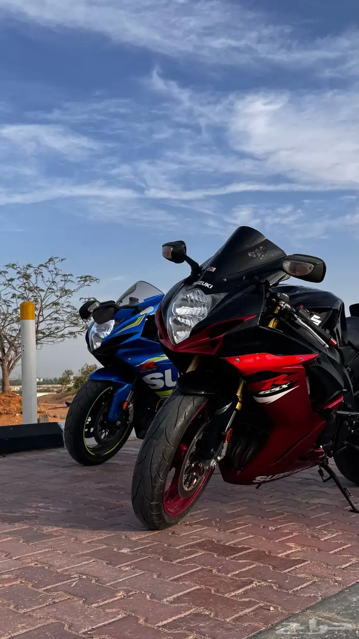 دباب سوزوكي gsxr 750cc 2018 2