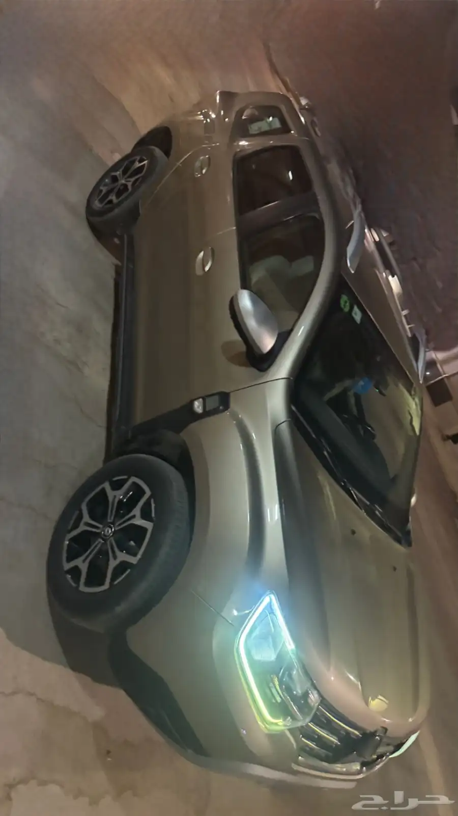 رينو داستر 2019 فل كامل 3