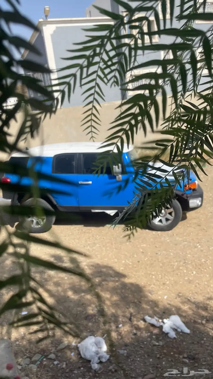 اف جي وارد امريكي ماشي 240الف على الفحص 2