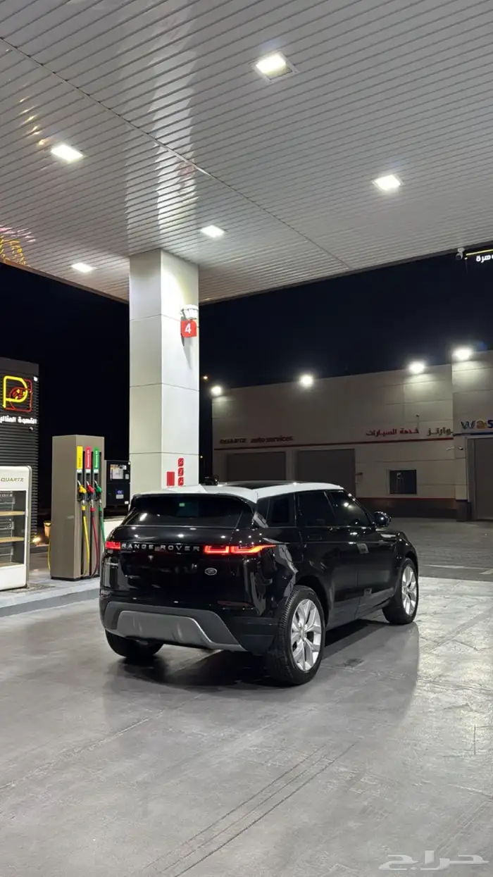 رنج روفر ايفوك2020 . 3