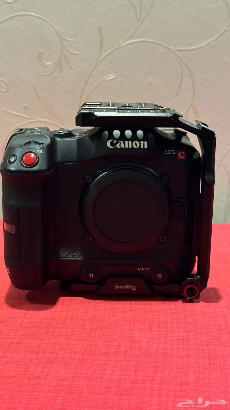Canon C70 index