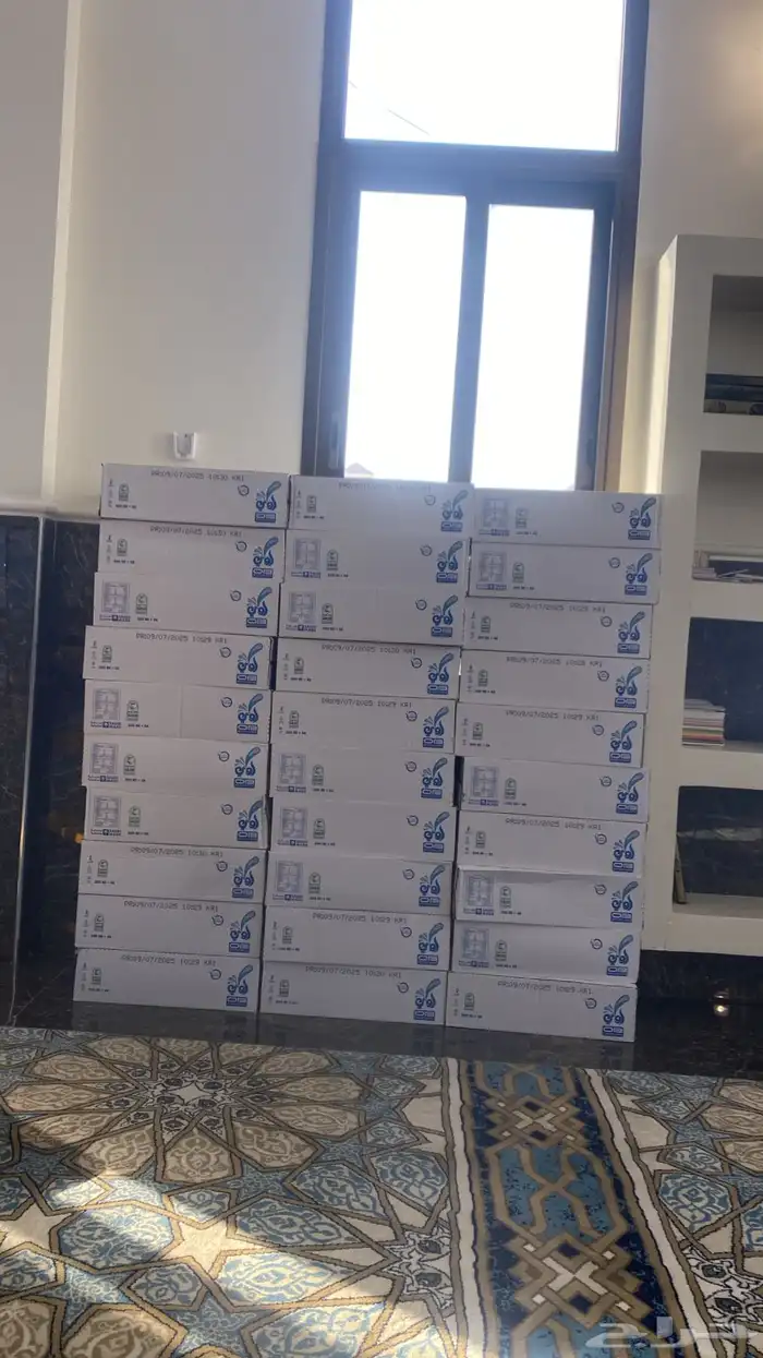 بيع وتوصيل ماء 2