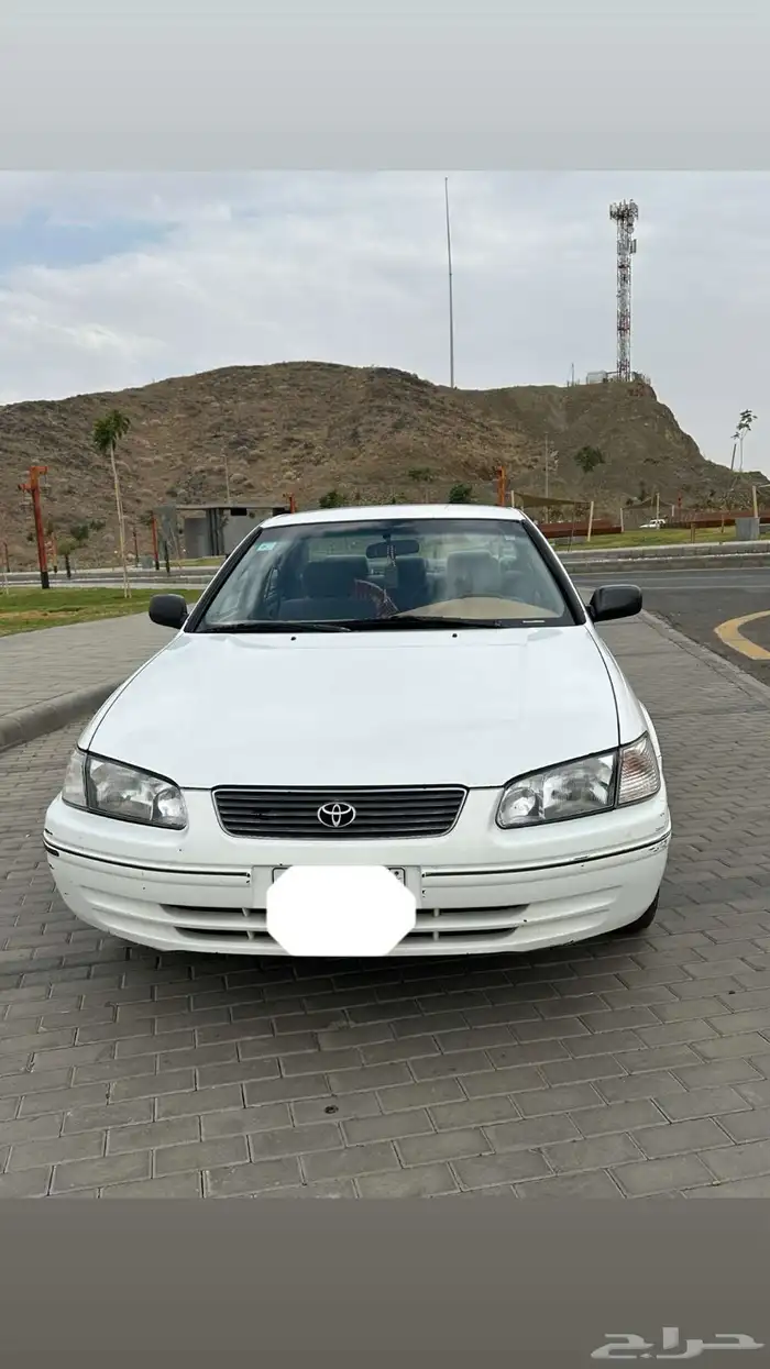 كامري تويوتا 99 0