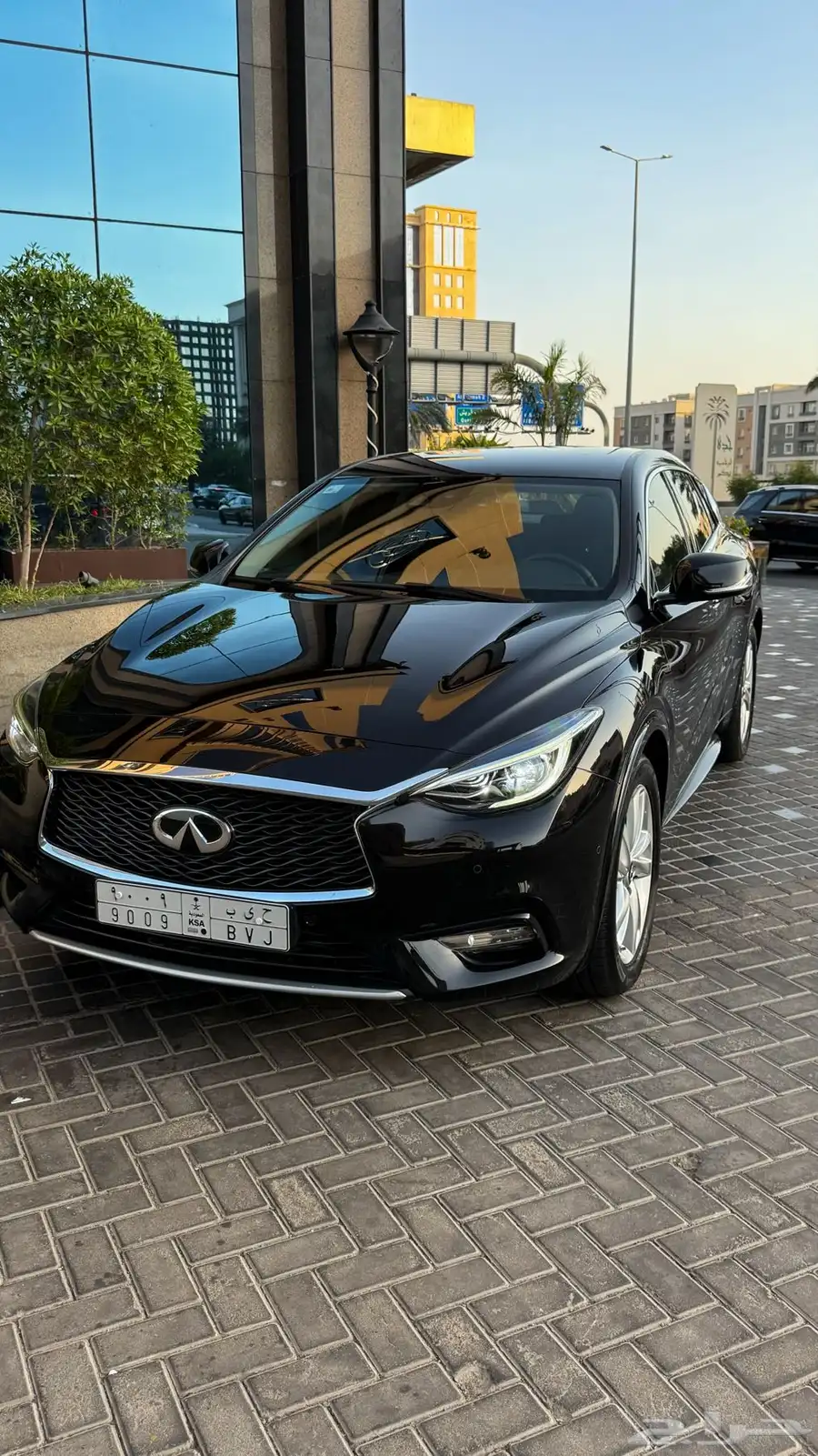 انفنتي qx30 2017 index