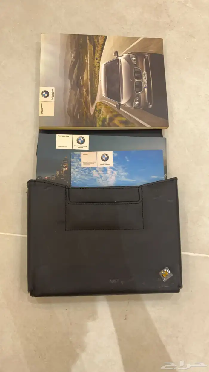 للبيع كتالوجات بي ام دبليو 1