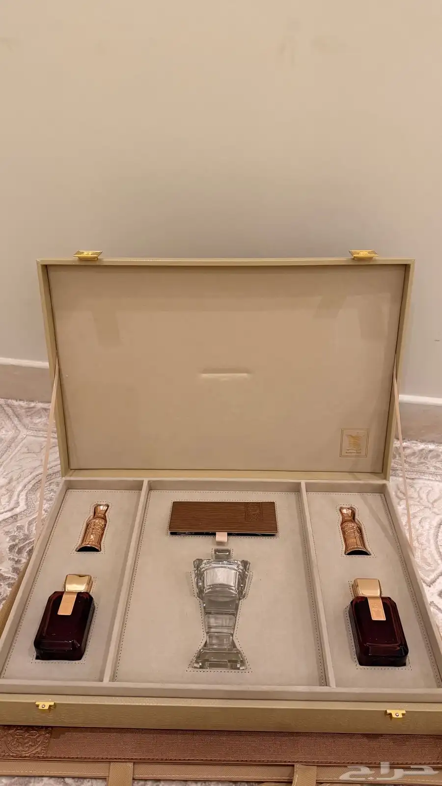 شنطة العربيه للعود عطور index