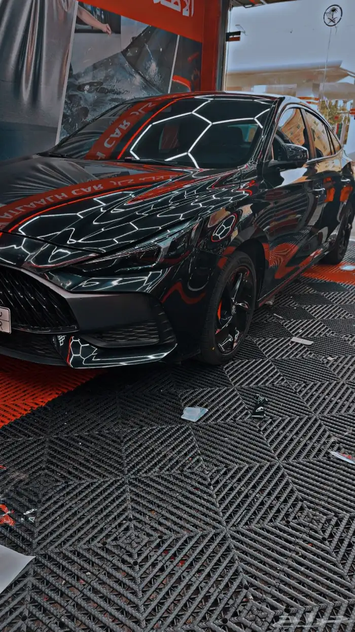 للبيع ام جي GT فل كامل 14