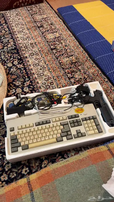 لعبة قديمه جدا 2