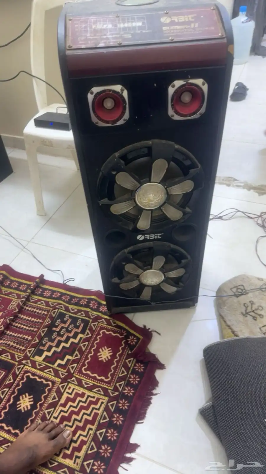 سماعات منزل index