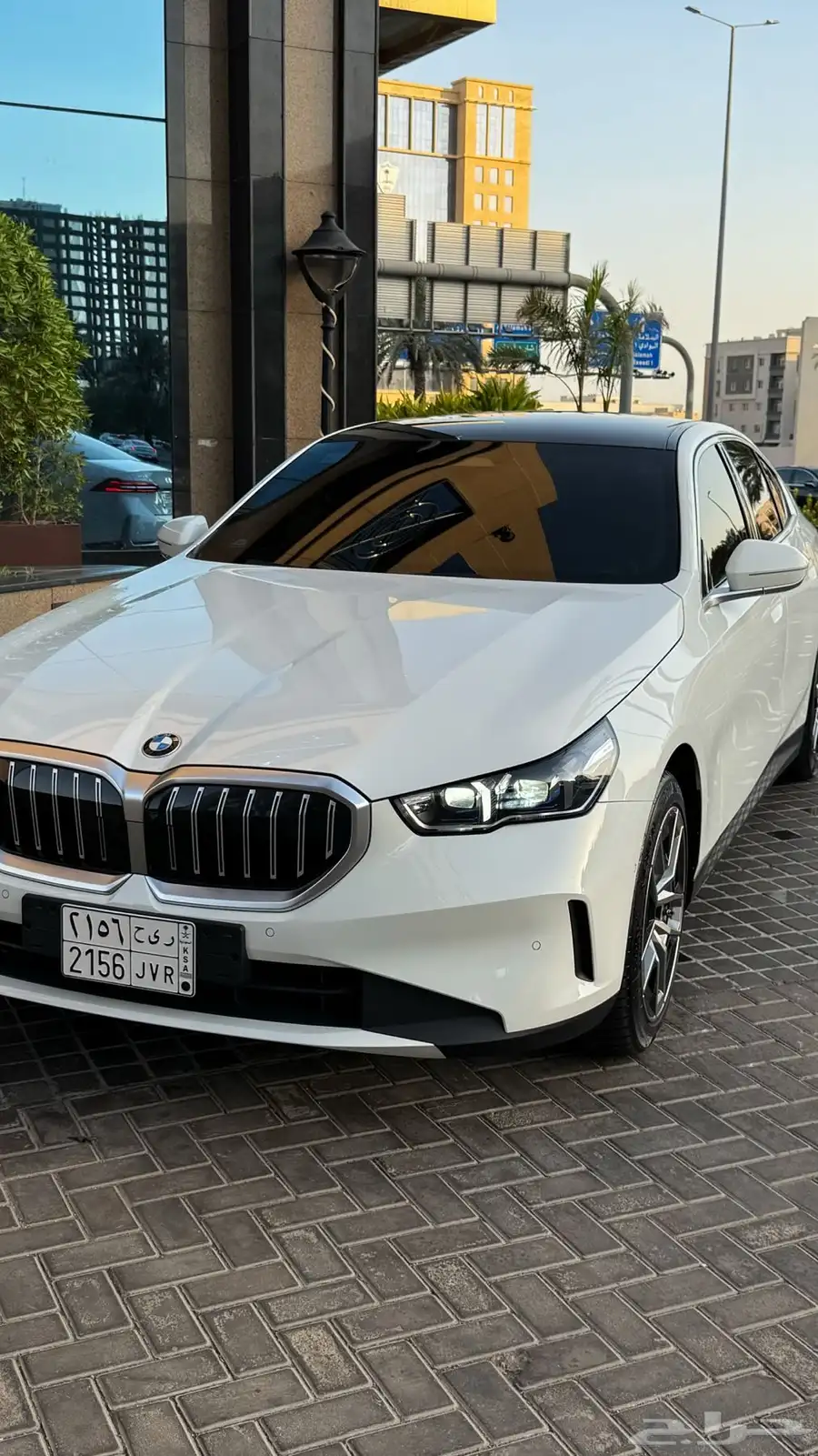 bmw 520i 2024 index