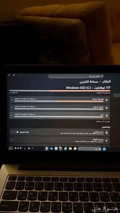 لابتوب لينوفو للبيع مستجعل 0