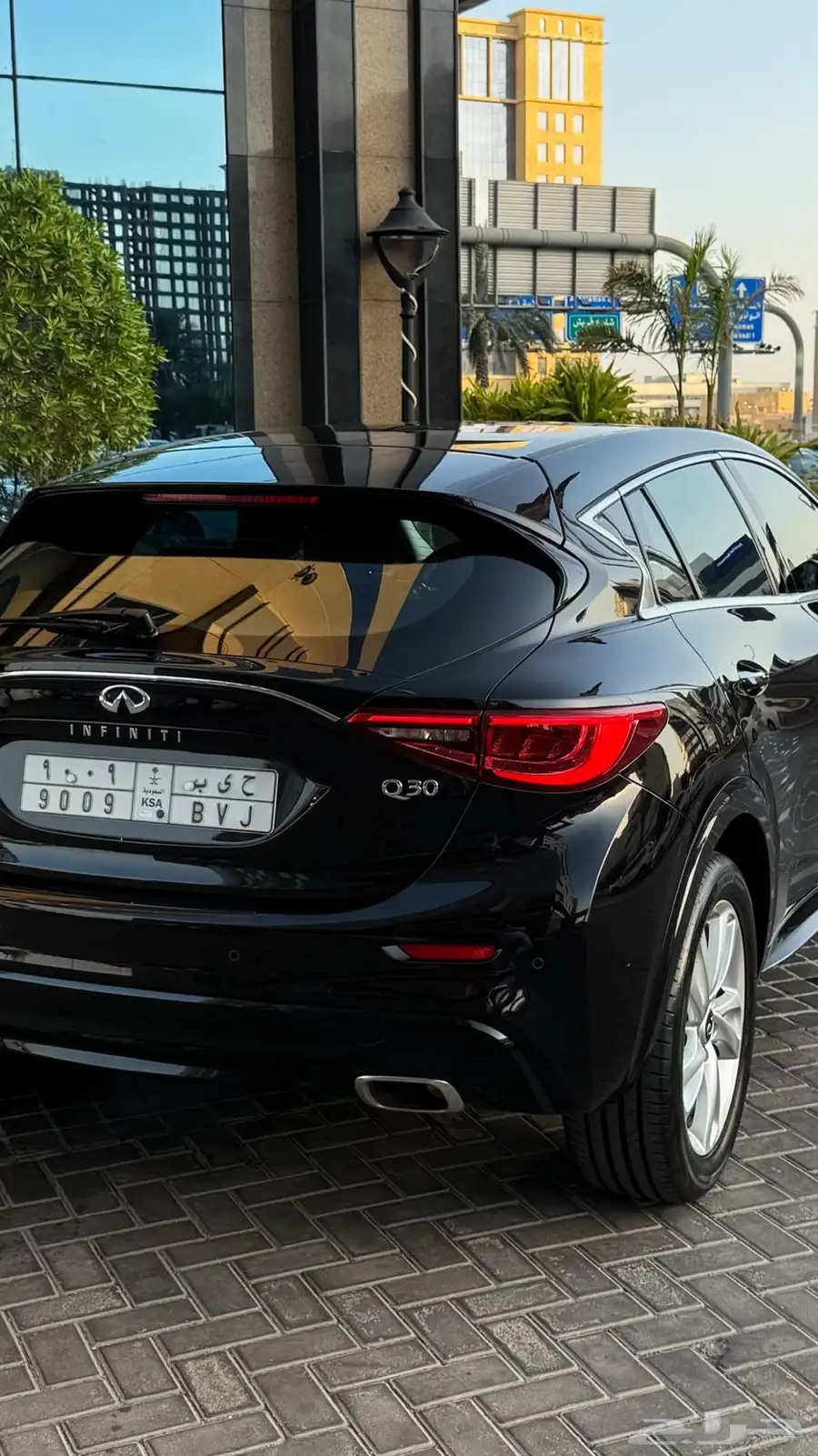 انفنتي qx30 2017 index