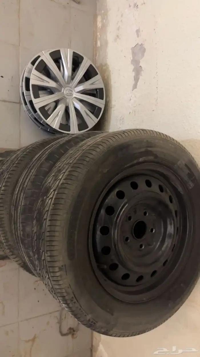 جنوط وطيس كامري 0
