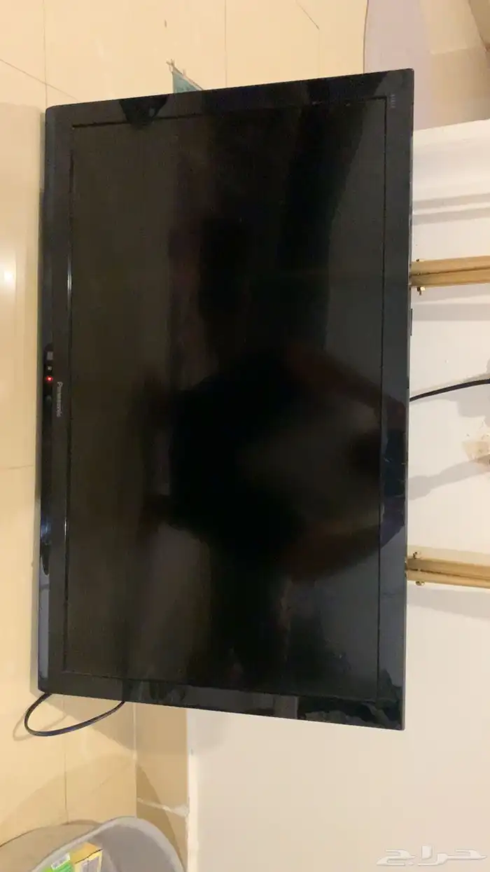شاشه باناسونيك شبه جديده 1
