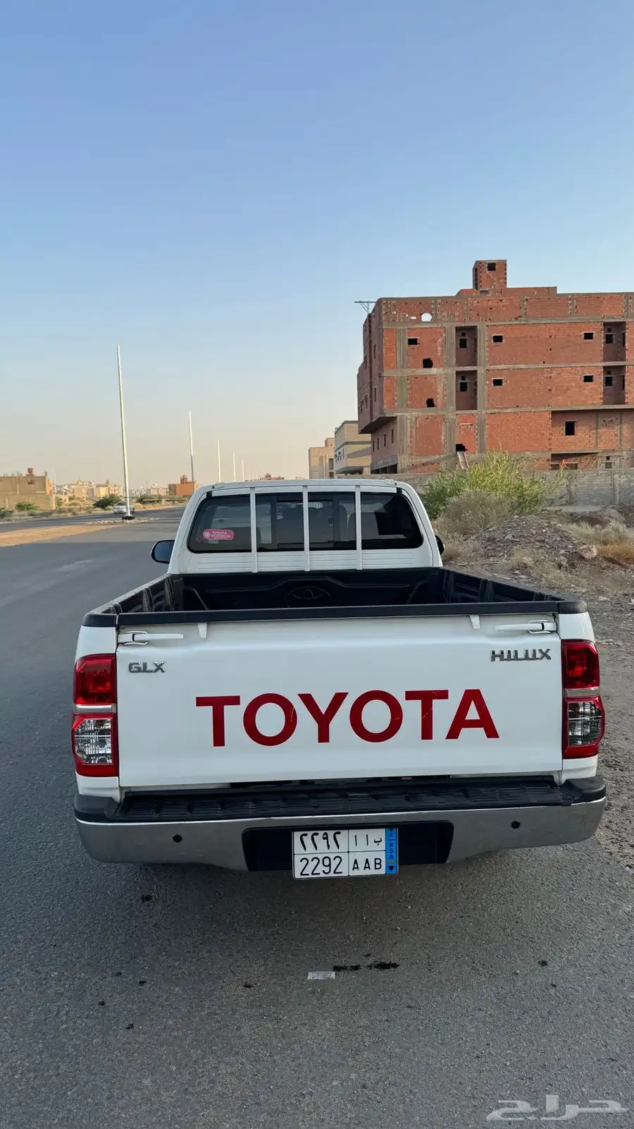 هايلكس غماره 2015 3