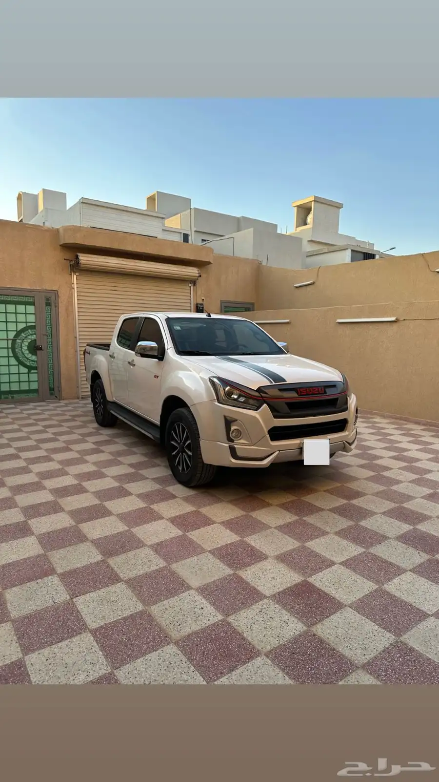 ايسوزو ديماكس GT دبل index