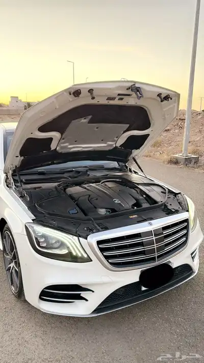 مرسدس يخت s450 0