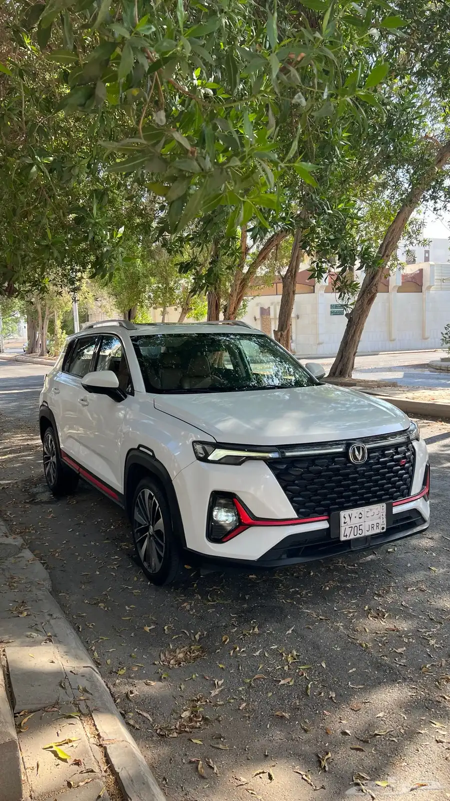 شانجان cs35s plus 2023 فل كامل 9