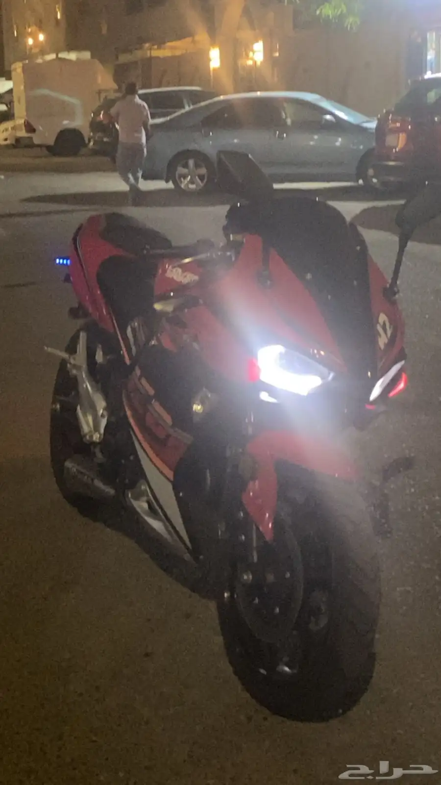 ريس 400 cc السعر8 آلاف قابل لتفاوض 2