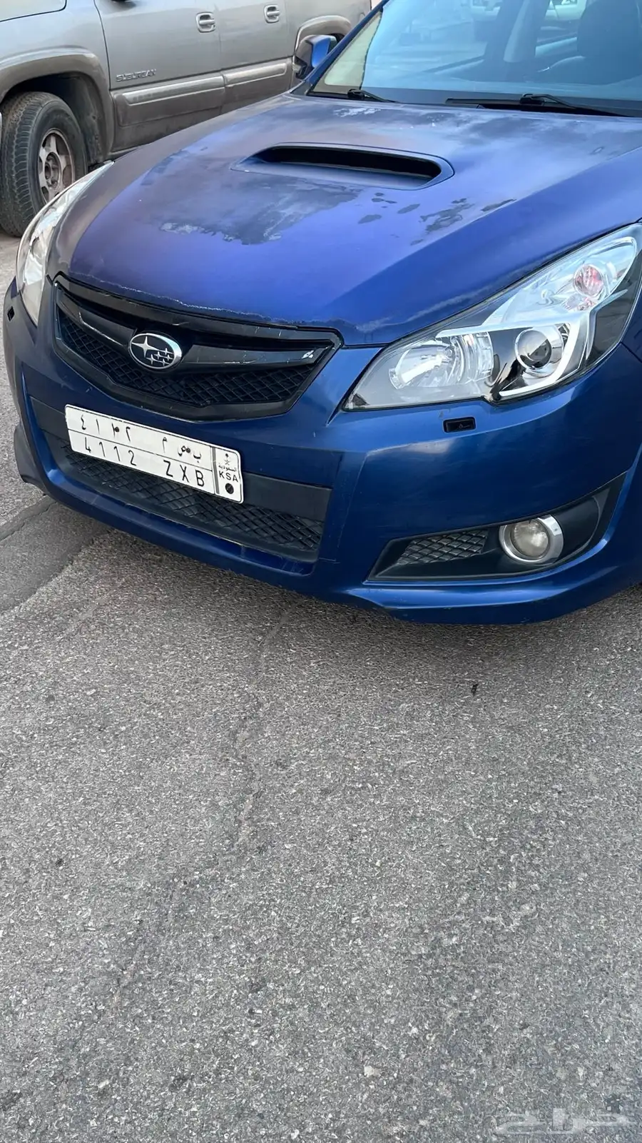 سوبارو ليجاسي GT تيربو index