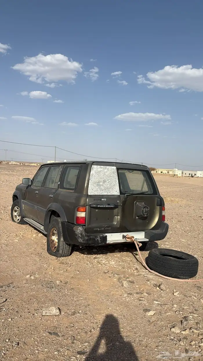 نيسان بترول 3