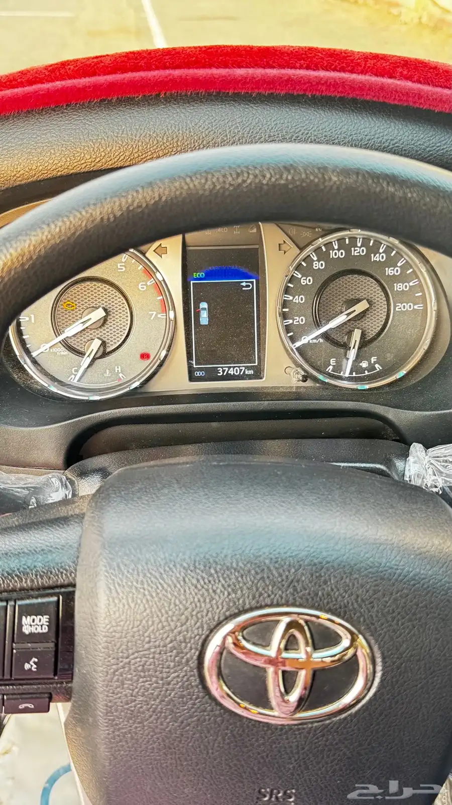 هايلكس غمارتين Glxفل كامل بدون دبل 8