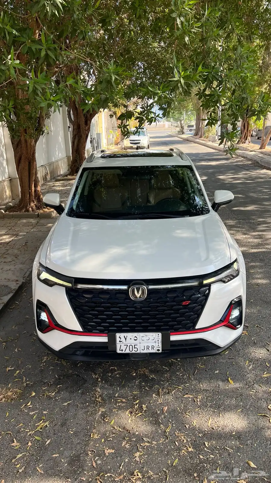 شانجان cs35s plus 2023 فل كامل 7