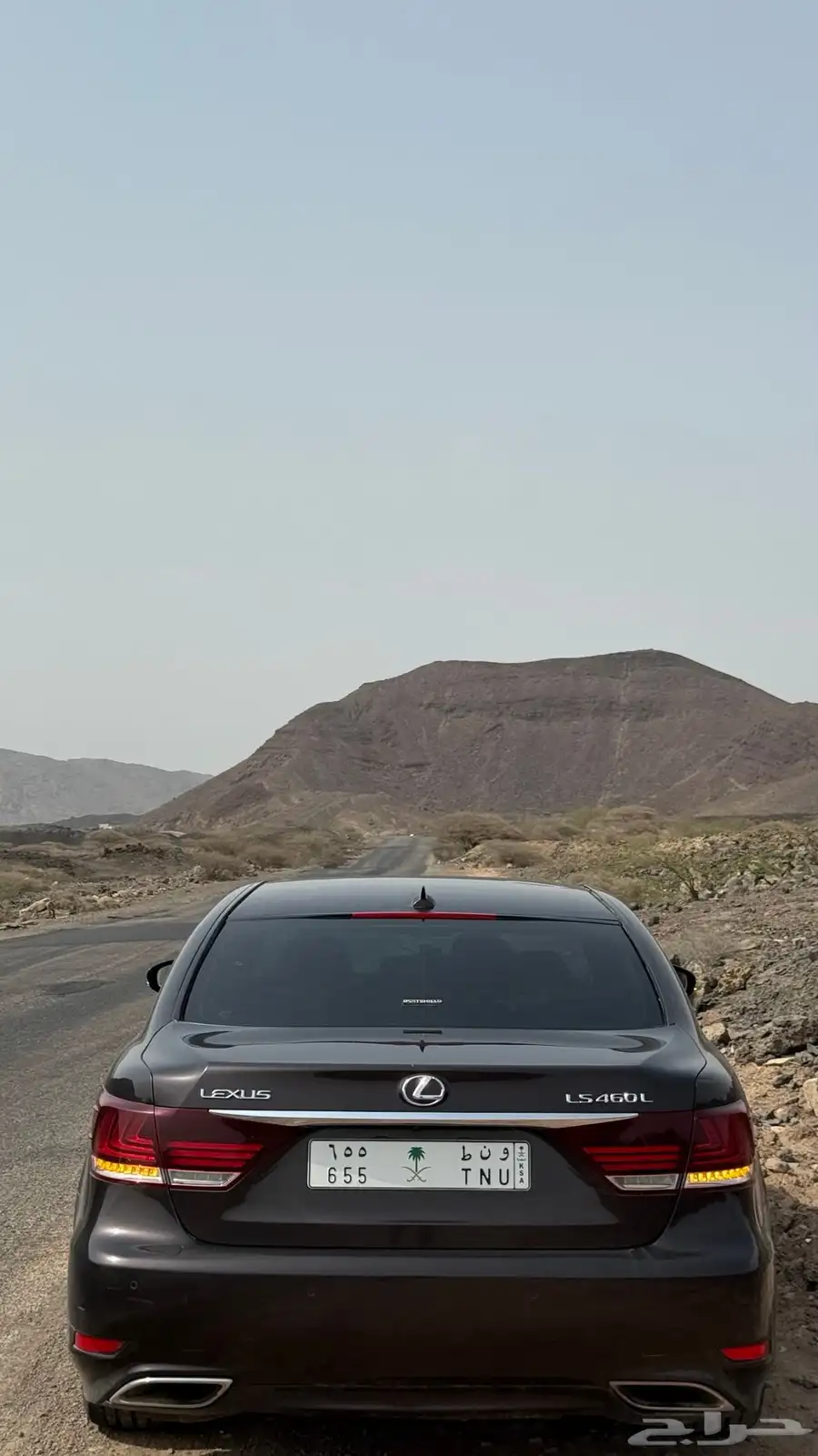 لكزس LS460L لارج موديل 2013 index