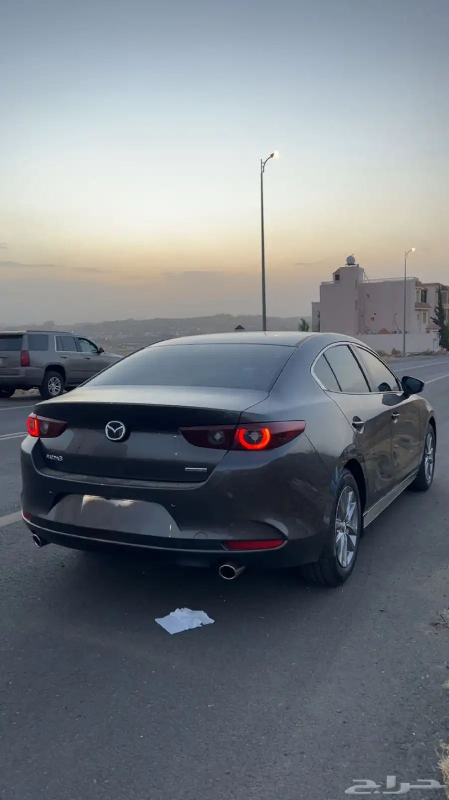 مازدا 3 0