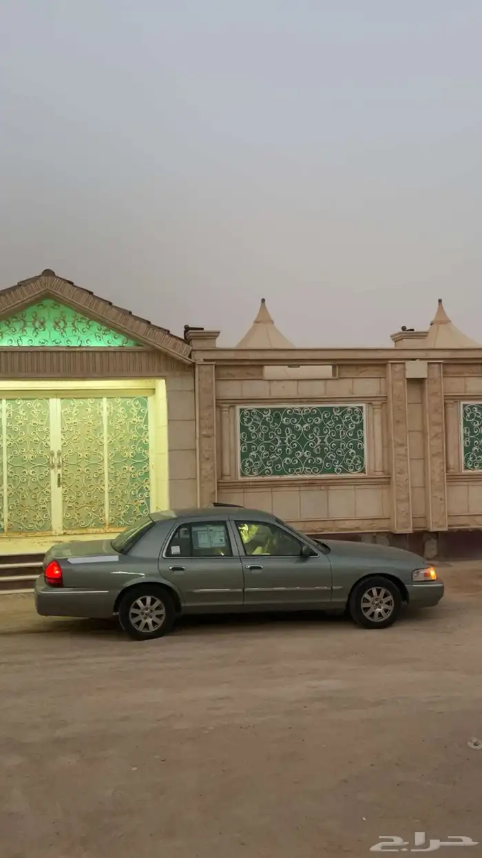 فورد مركيز 4