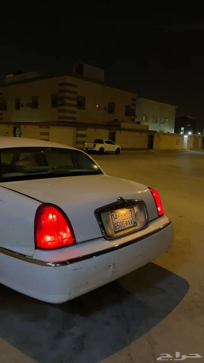 لنكون تاون كار (كارتير) 0