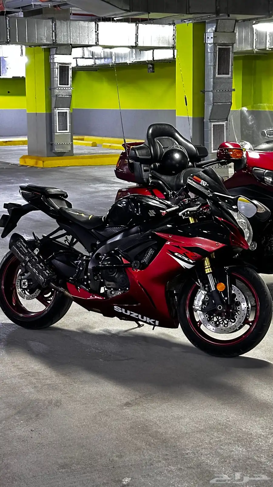 دباب سوزوكي gsxr 750cc 2018 index