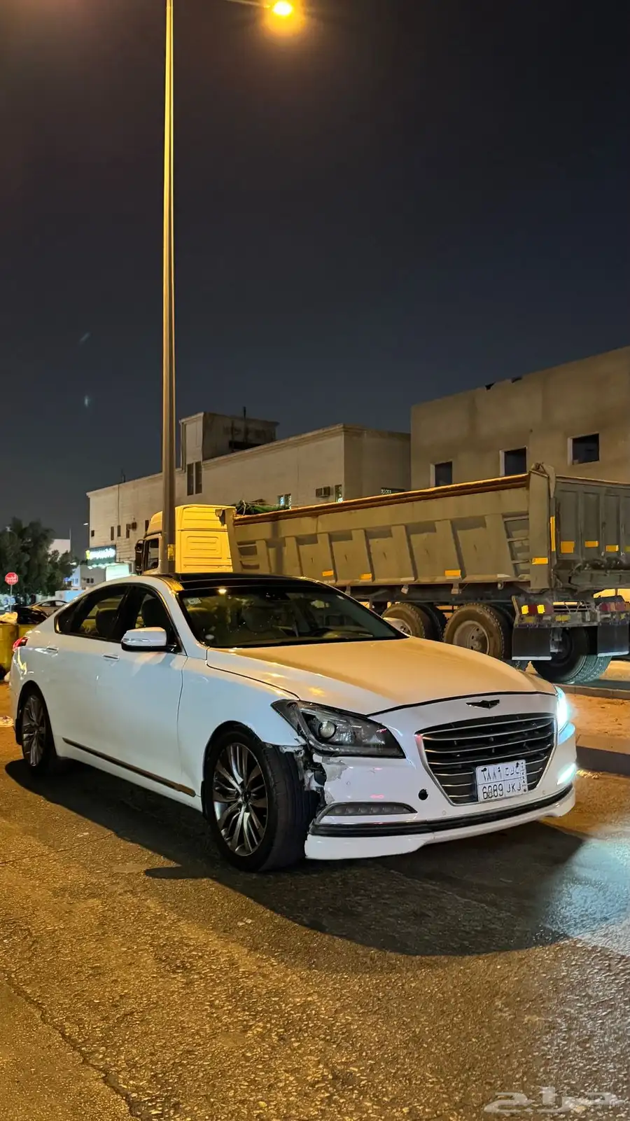 جينسس 3.8 - 2015 3