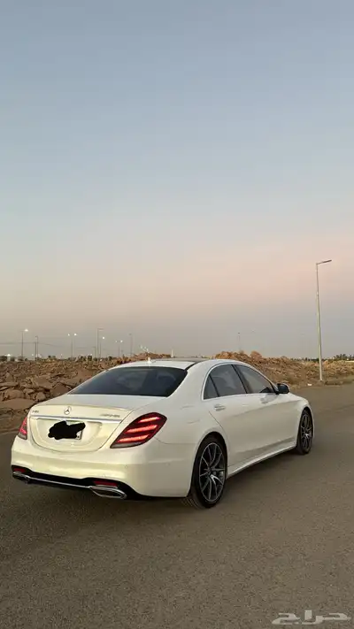 مرسدس يخت s450 1