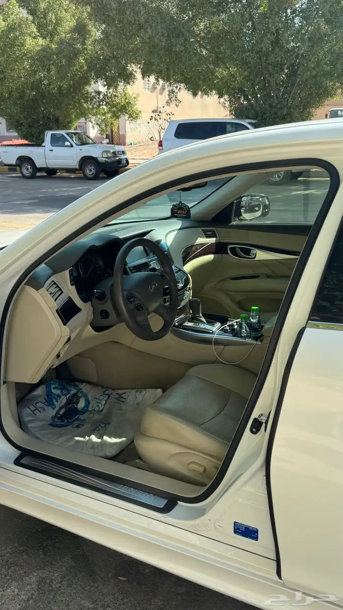 نيسان انفينتي Q70 موديل 2018 6