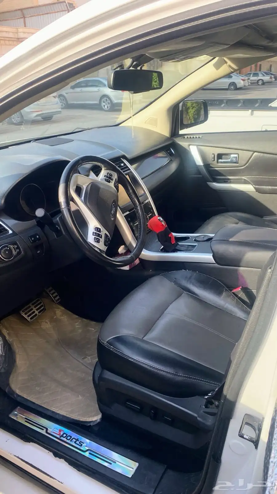 Ford Edge 2013 Sport index