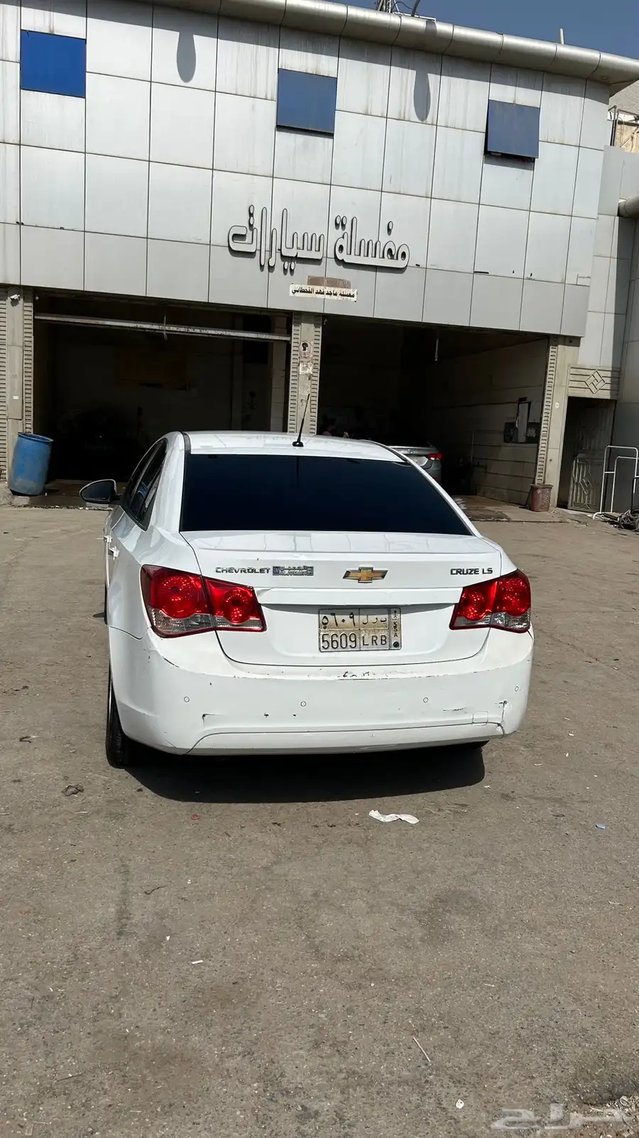 شفروليه كروز 2010 فل كامل للبيع 4