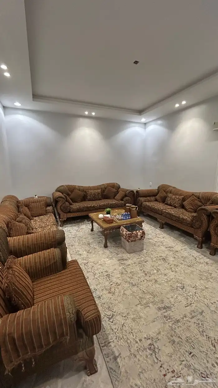 كنب تركي تفصيل لبيع 4