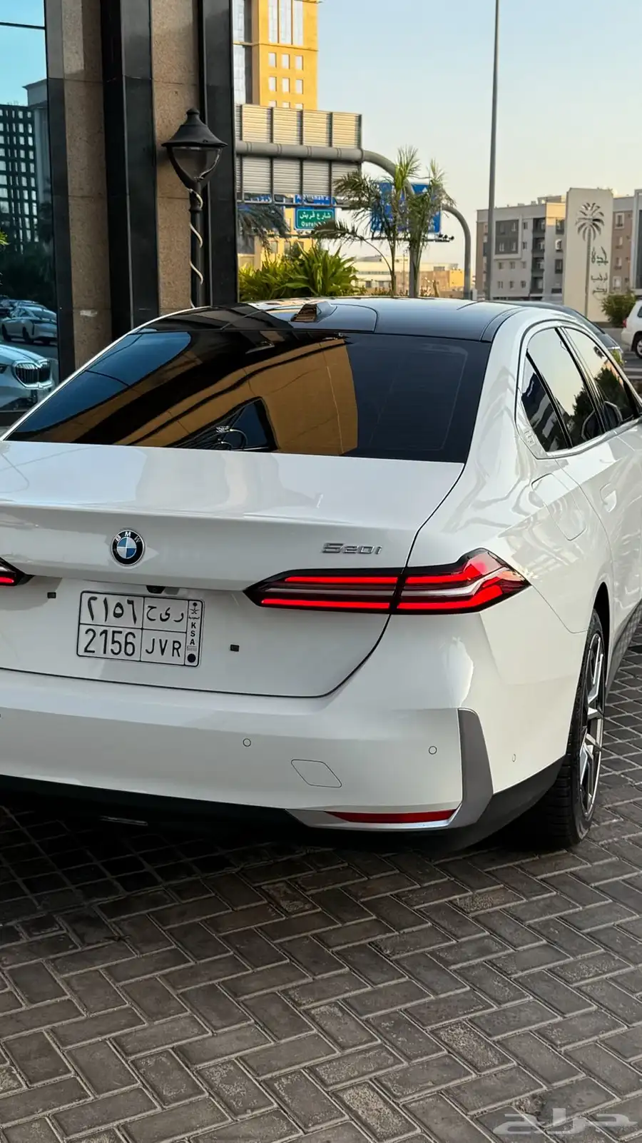 bmw 520i 2024 index