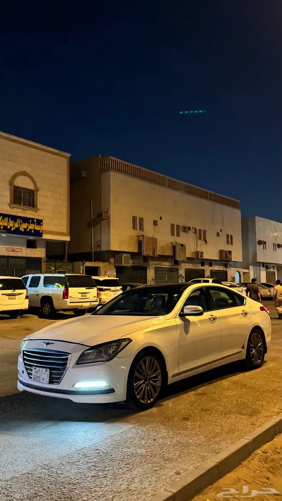 جينسس 3.8 - 2015 5